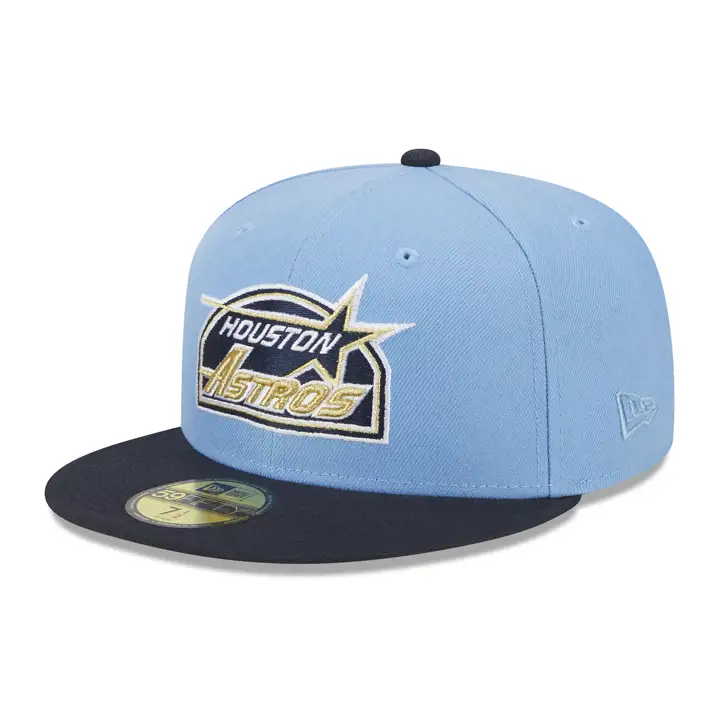 Casquette Houston Astros MLB Sky High 59FIFTY SKBL/NAVY/GRY