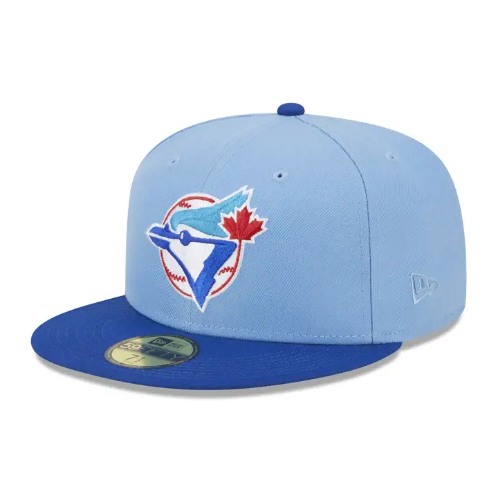 Toronto Blue Jays MLB Sky High 59FIFTY SKBL/BLEU/GRIS