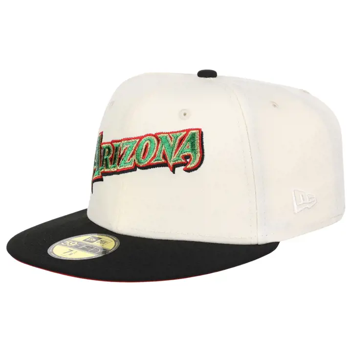 Arizona Diamondbacks MLB Mob 59FIFTY BLA/ROU/BLC