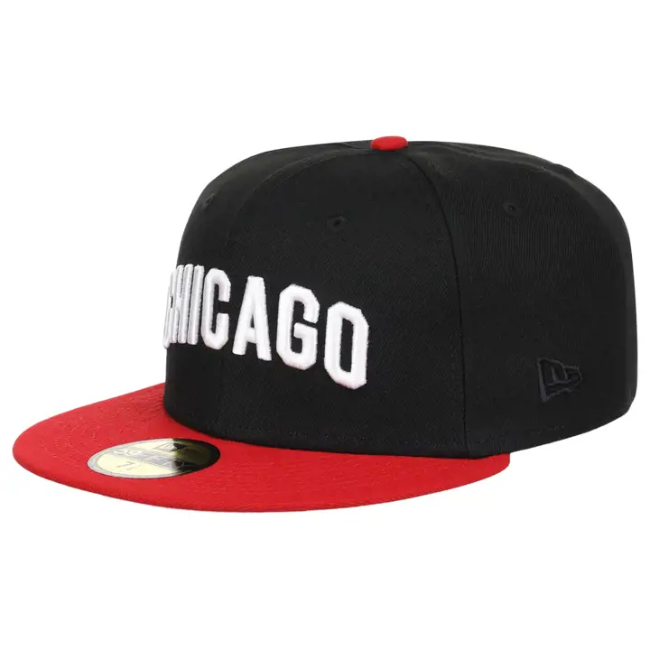 Chicago White Sox MLB Mob 59FIFTY BLK/RED/PNK