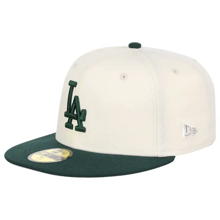 Los Angeles Dodgers MLB Mob 59FIFTY BLA/VER/GRI