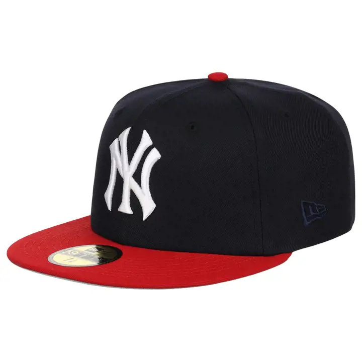 New York Yankees MLB Mob 59FIFTY MARINE/ROUGE/GRIS