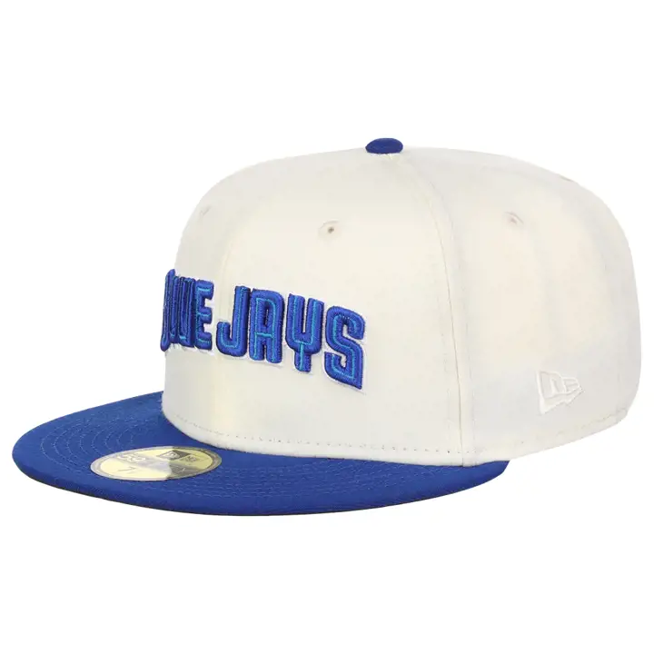 Casquette Toronto Blue Jays MLB Manolo Script 59FIFTY blc/bleu/noix