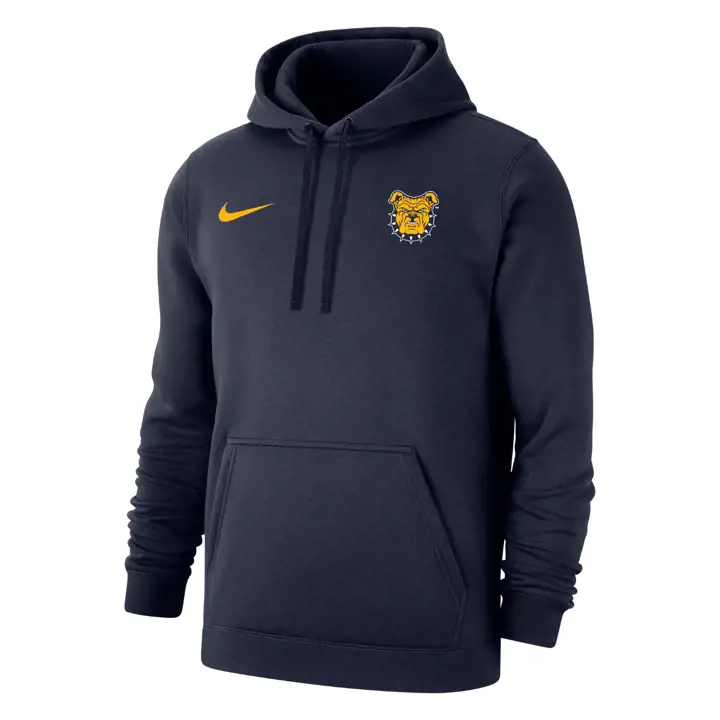 Hoodie polaire de club à blocs de couleurs North Carolina A&T Aggies NCAA