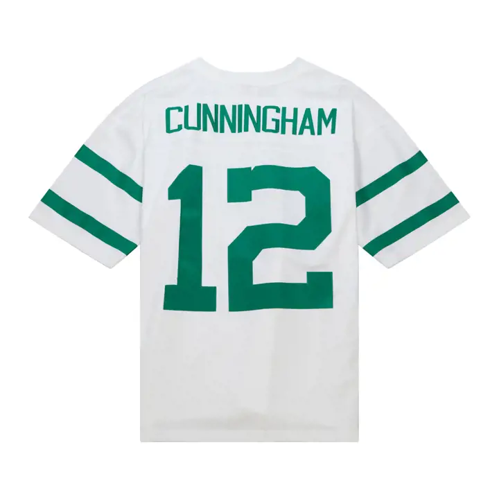 Eagles M&N Maillot Rétro Réplique Randall Cunningham bnc/
