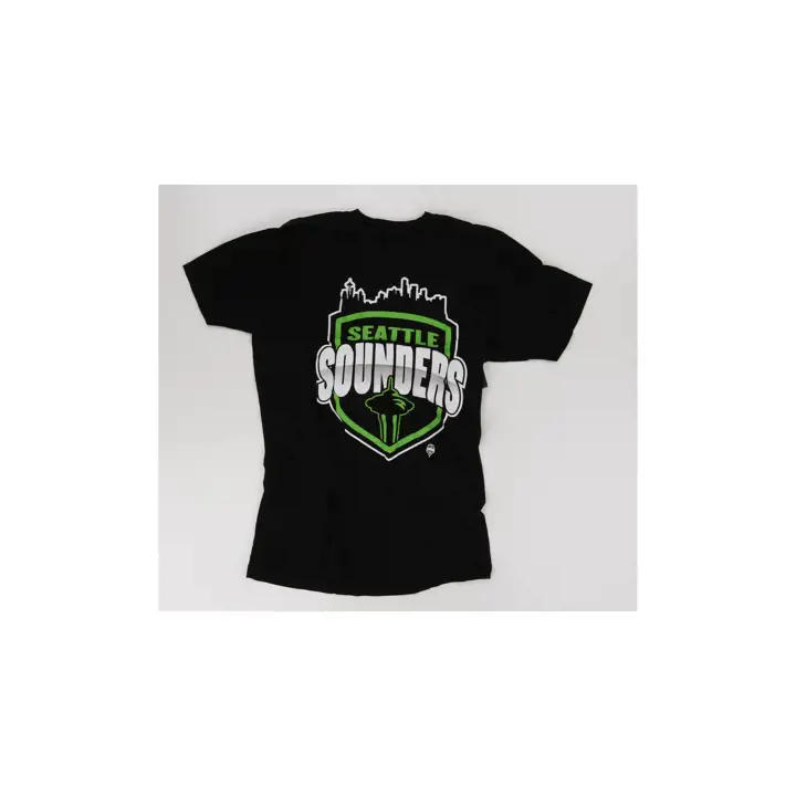 T-shirt Écusson MLS Seattle Sounders gris