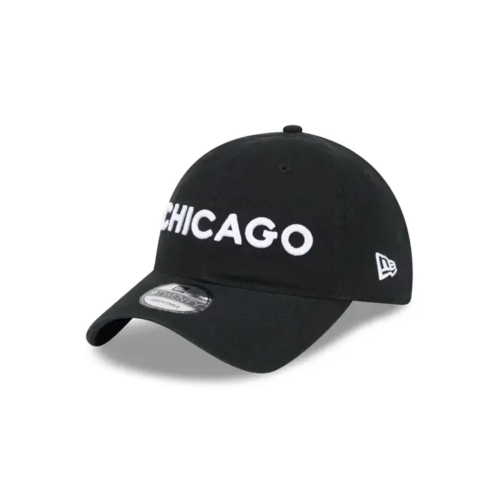 MILWAUKEE BUCKS NBA CITY EDITION 2023 9TWENTY BLEU