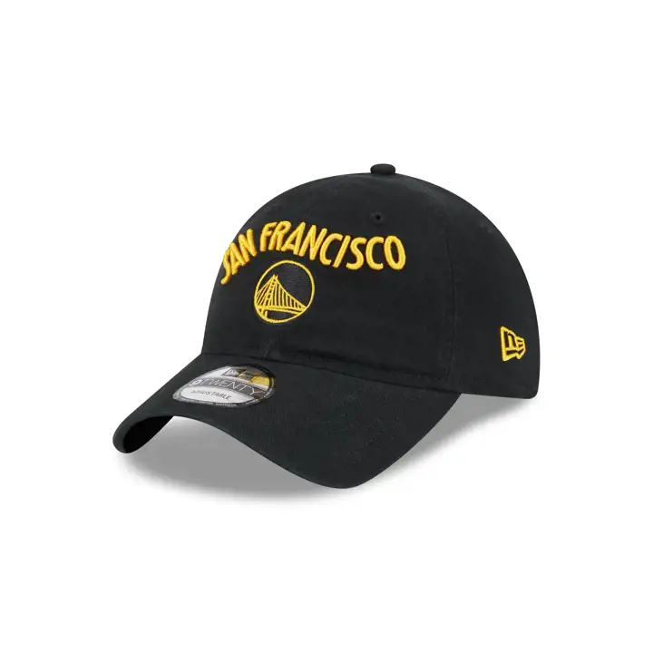 CASQUETTE 9TWENTY NBA CITY EDITION 2023 SAN ANTONIO SPURS BLANCHE