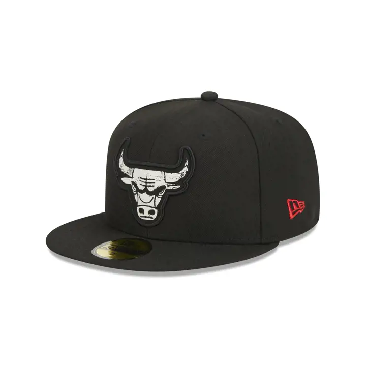 Chicago Bulls NBA City Edition 2023 59FIFTY NOI/NOI/GRI