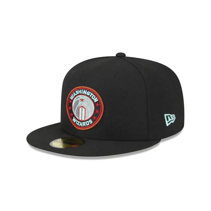 Washington Wizards NBA City Edition 2023 59FIFTY NOI/NOI/GRI