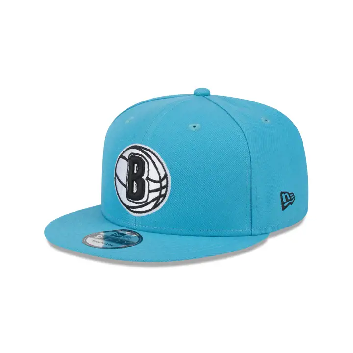 Brooklyn Nets NBA City Edition 2023 9FIFTY NOI/NOI/GRI