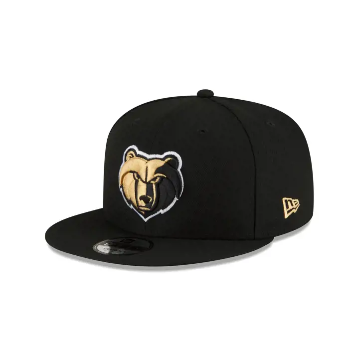 Memphis Grizzlies NBA City Edition 2023 9FIFTY NOI/NOI/GRI