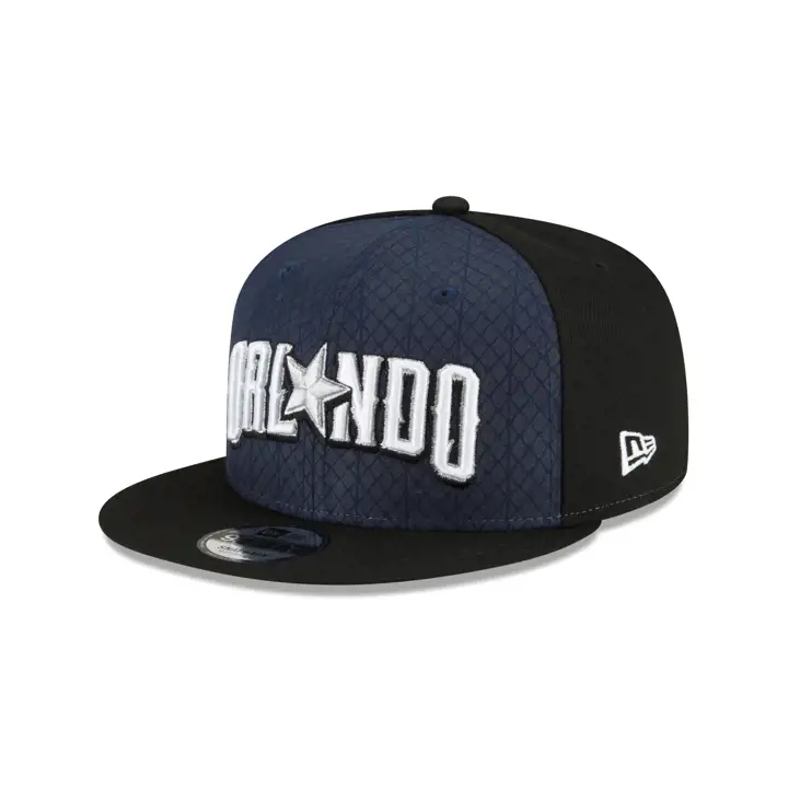 Orlando Magic NBA City Edition 2023 9FIFTY MARINE/NOIR/GRIS