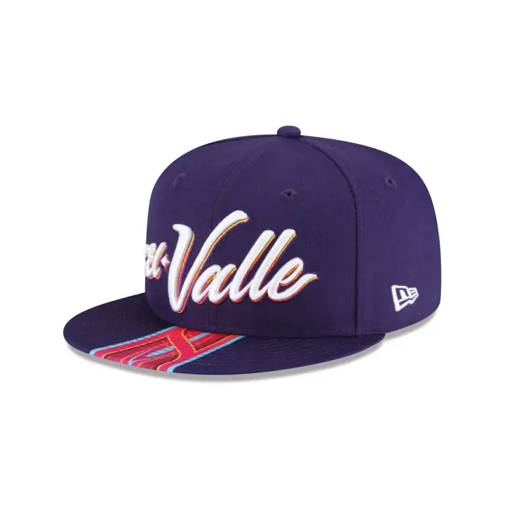 Phoenix Suns NBA City Edition 2023 9FIFTY VIO/VIO/ORA
