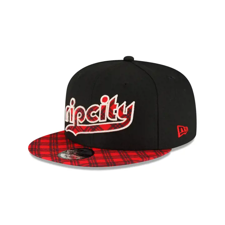 Portland Trail Blazers NBA City Edition 2023 9FIFTY NOI/ROU/