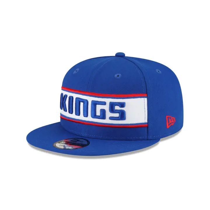Sacramento Kings NBA City Edition 2023 9FIFTY NAVY/NAVY/ROUGE