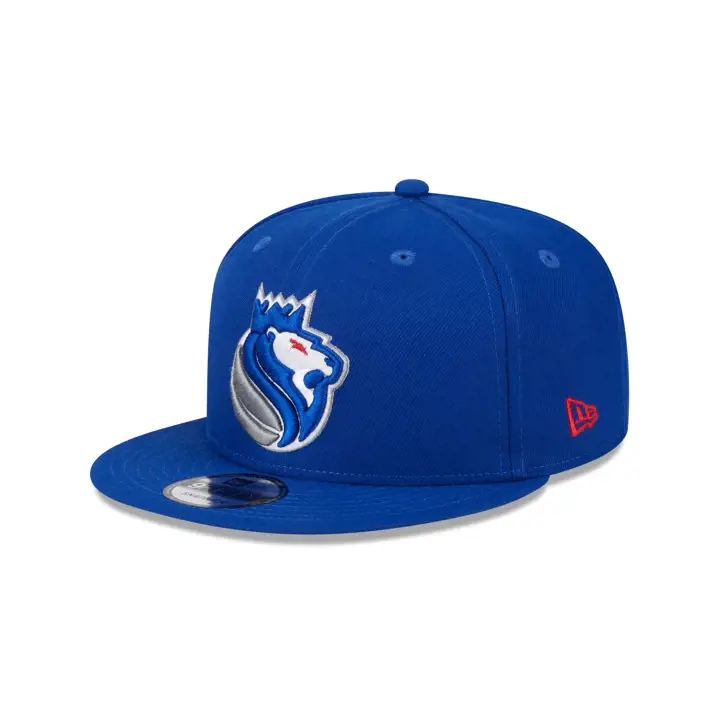 Sacramento Kings NBA City Edition 2023 9FIFTY MARINE/MARINE/GRIS