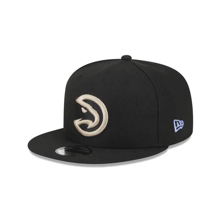 Atlanta Hawks NBA City Edition 2023 YTH 9FIFTY NOI/NOI/GRI