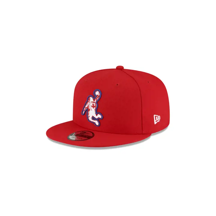 Houston Rockets NBA City Edition 2023 YTH 9FIFTY ROUGE/ROUGE/GRIS