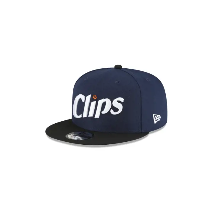 Los Angeles Clippers NBA City Edition 2023 ENFANT 9FIFTY BLEU/B