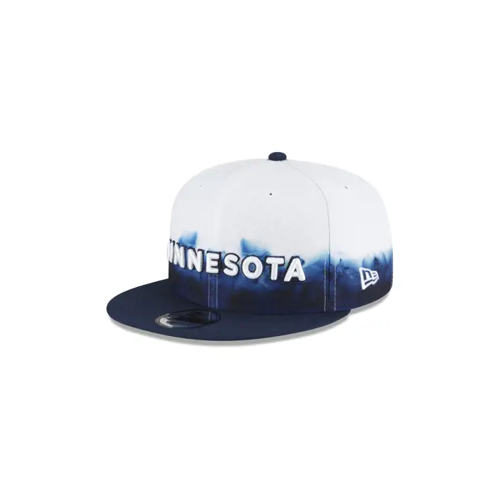 Minnesota Timberwolves NBA City Edition 2023 YTH 9FIFTY BLC/