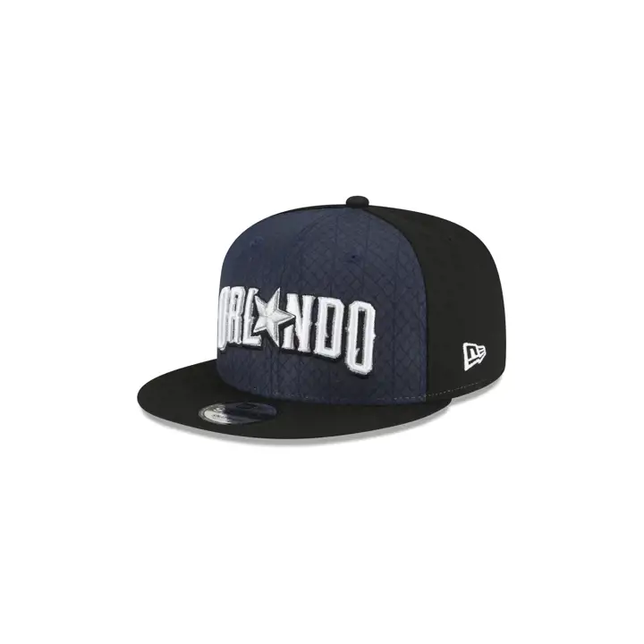 Orlando Magic NBA City Edition 2023 YTH 9FIFTY NAVY/BLK/GRY