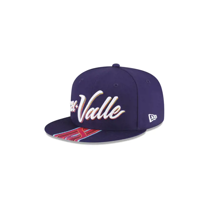 Phoenix Suns NBA City Edition 2023 YTH 9FIFTY VIO/VIO/ORA