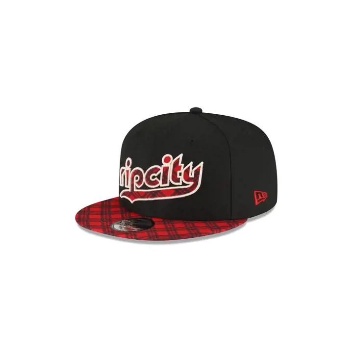 Portland Trail Blazers NBA City Edition 2023 Enfant 9FIFTY NOI