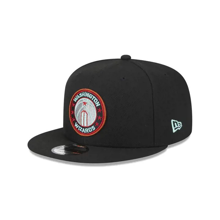 Washington Wizards NBA City Edition 2023 JNF 9FIFTY NOI/NOI/