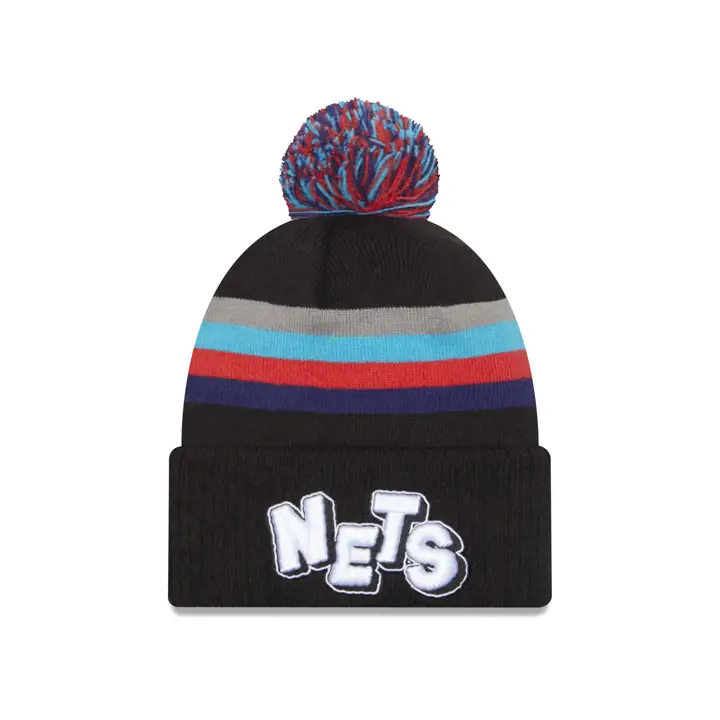 Brooklyn Nets NBA City Edition 2023 Tricot N/AST/B