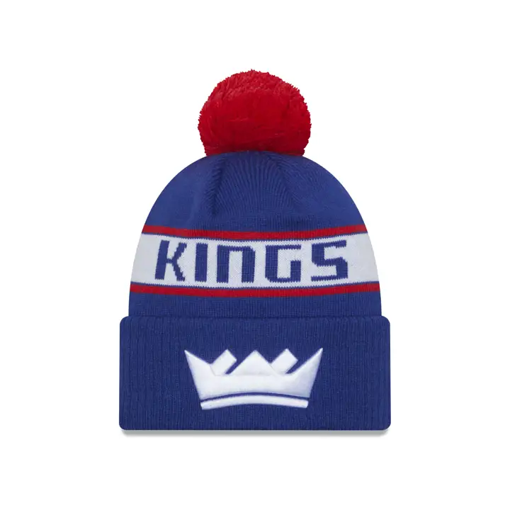 Sacramento Kings NBA City Edition 2023 Tricot BLEU MARINE/BLANC/ROUGE