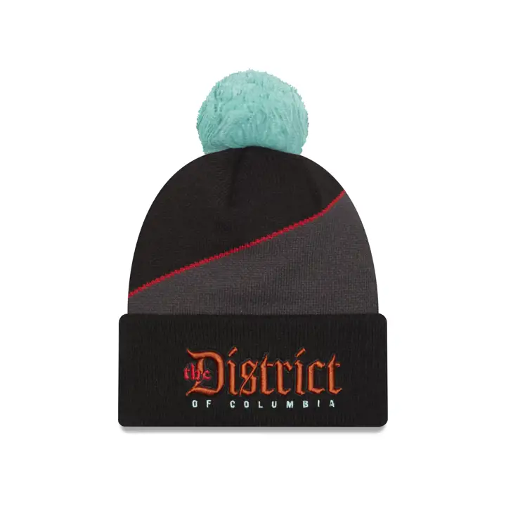 Washington Wizards NBA City Edition 2023 Tricot N/C/T