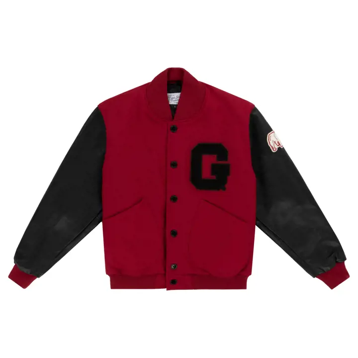 Veste Authentique Université de Géorgie 1939