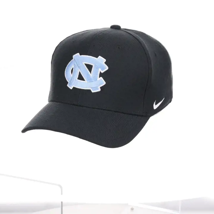 North Carolina Tar Heels NCAA Classic Swoosh blk