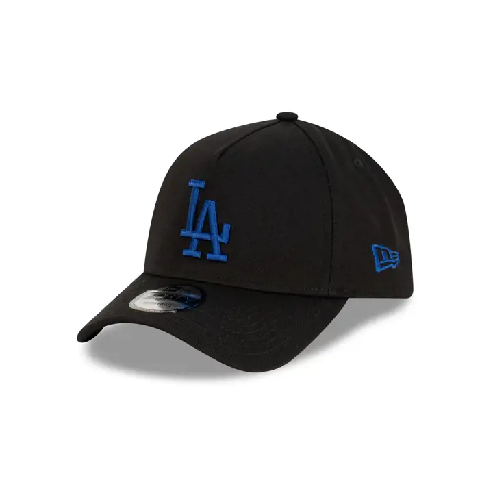 LOS ANGELES DODGERS MLB 940AF OTC EVERGREEN BLK