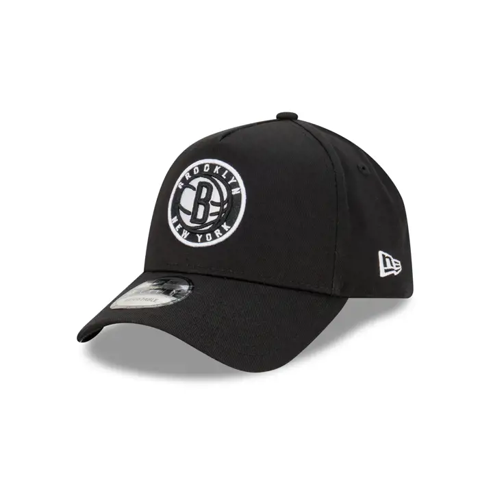 BROOKLYN NETS NBA 940AF OTC EVERGREEN BLK