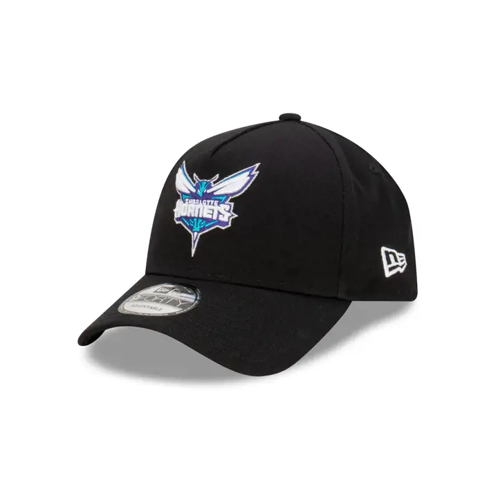 CHARLOTTE HORNETS NBA 940AF OTC EVERGREEN BLK