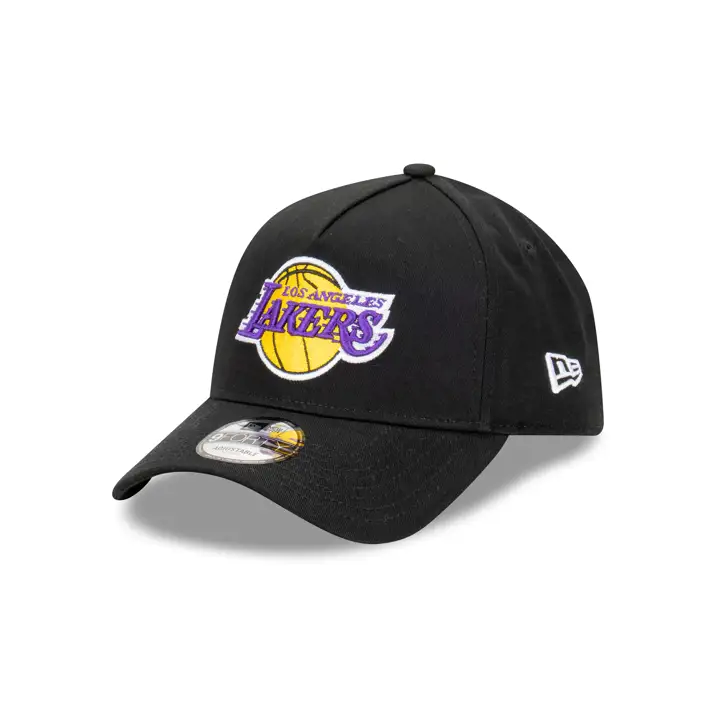 LOS ANGELES LAKERS NBA 940AF OTC EVERGREEN BLK