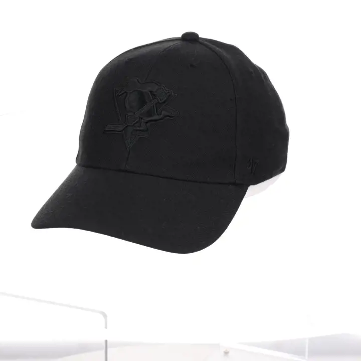 Pittsburgh Penguins LNH Noir/Noir MVP noir/ noir