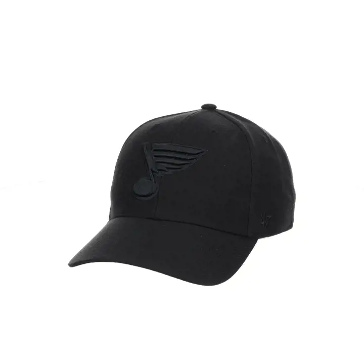 St. Louis Blues LNH Noir/Noir MVP noir/noir