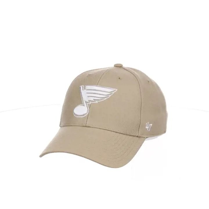 St. Louis Blues LNH Khaki/Blanc MVP kha/blc