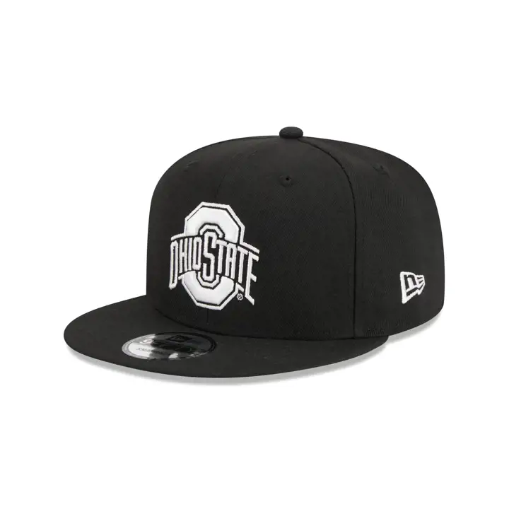Ohio State Buckeyes NCAA Noir/Blanc 950 NOIR/BLANC