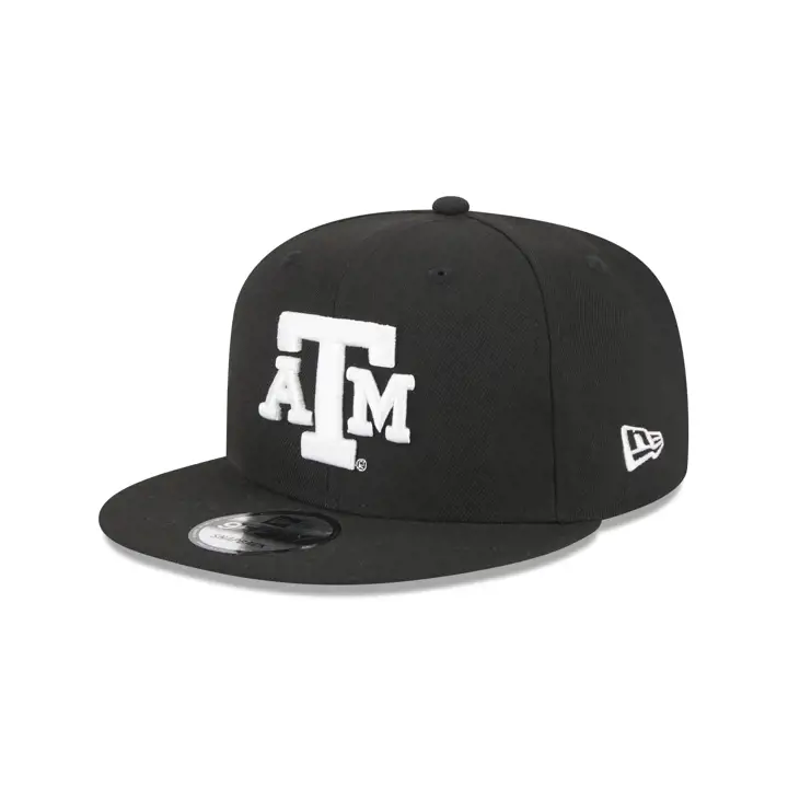 Texas A&M Aggies NCAA Noir/Blanc 950 NOIR/BLANC