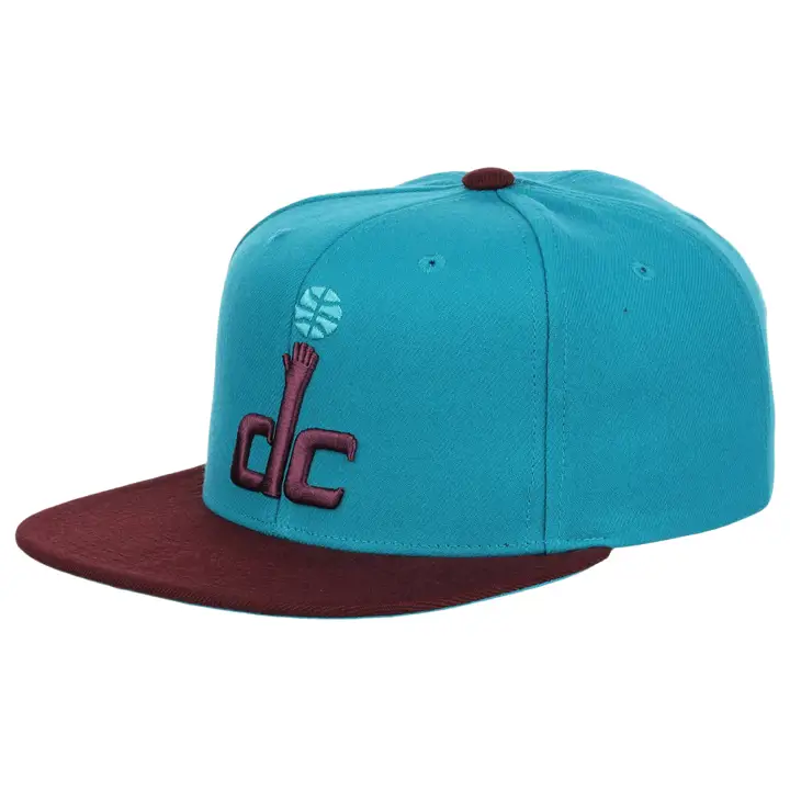 Washington Wizards NBA Casquette réglable Teal Dreams sarcelle/ mar/ aq