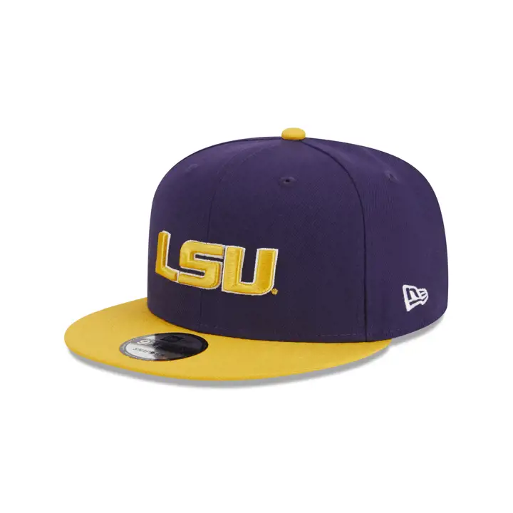 L.S.U. NCAA Core 2T 950 Snap VIOLET/OR