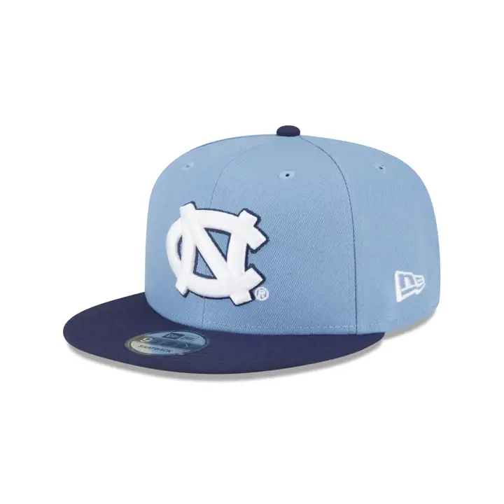 North Carolina Tar Heels NCAA Core 2T 950 Snap MARINE/BLEU CLAIR