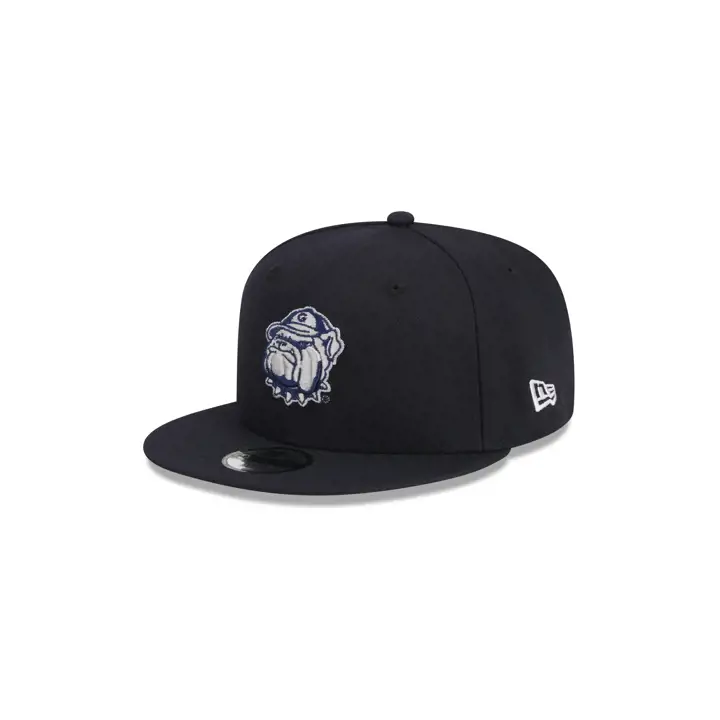 Casquette réglable Georgetown Hoyas NCAA Yth Core 950 marine