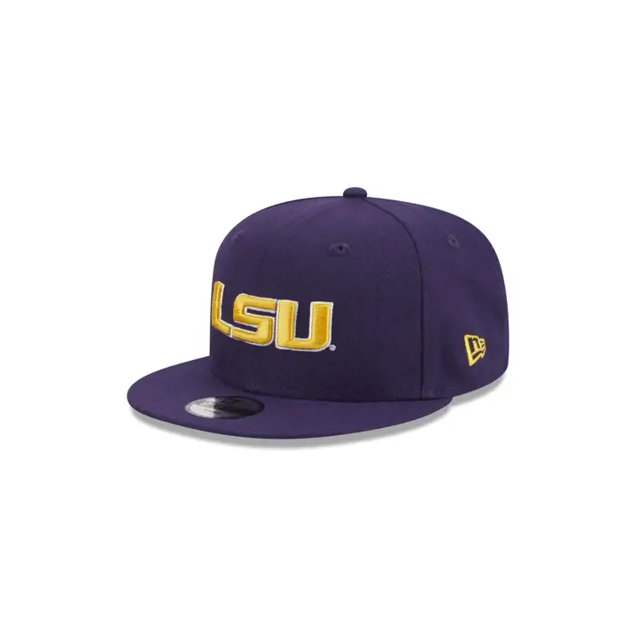 L.S.U. NCAA Jeune Casquette Ajustable Core 950 VIO