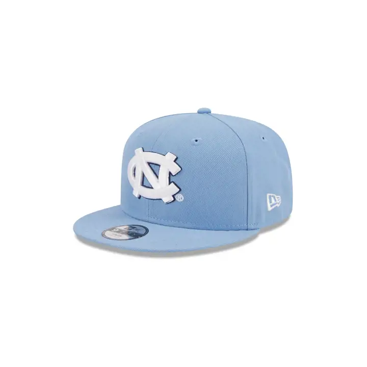 Casquette à visière plate NCAA Yth Core 950 Snap LBL North Carolina Tar Heels