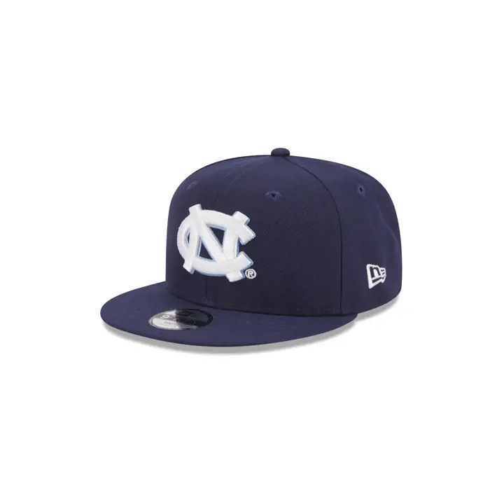 Casquette junior 9Fifty snapback North Carolina Tar Heels NCAA Core bleu marine